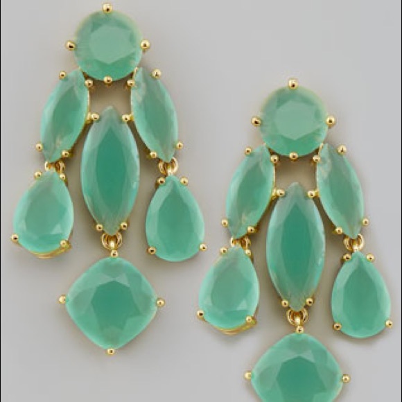 kate spade Jewelry - Kate Spade Chandelier Earrings